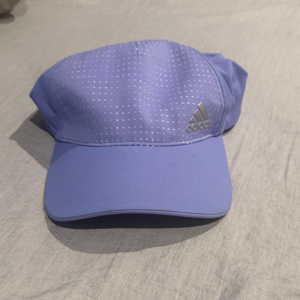 Adidas Lavender Sports Cap